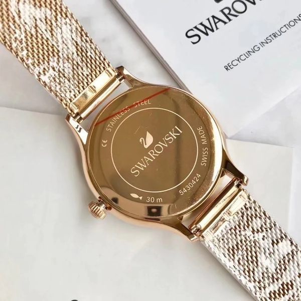 Жіночий годинник Svarovski 5430424 S5430424 фото