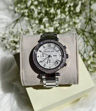 Жіночий годинник Michael Kors MK5353 MK5353 фото