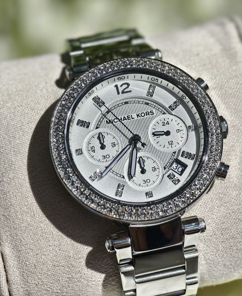Жіночий годинник Michael Kors MK5353 MK5353 фото