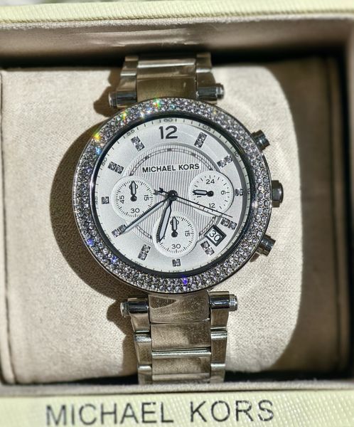 Жіночий годинник Michael Kors MK5353 MK5353 фото