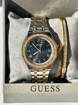 Жіночий годинник Guess GW0770L4 GW0770L4 фото