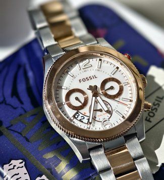 Жіночий годинник Fossil ES4135 ES4135 фото