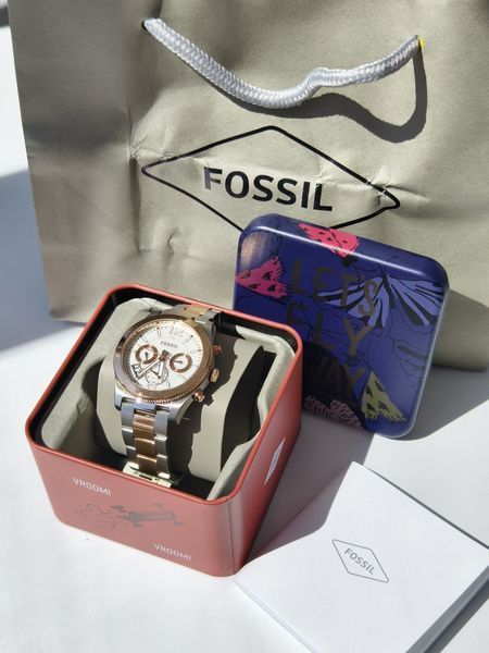 Жіночий годинник Fossil ES4135 ES4135 фото