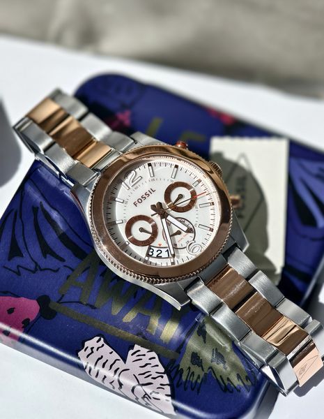 Жіночий годинник Fossil ES4135 ES4135 фото