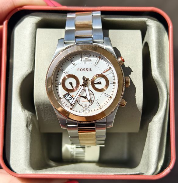 Жіночий годинник Fossil ES4135 ES4135 фото