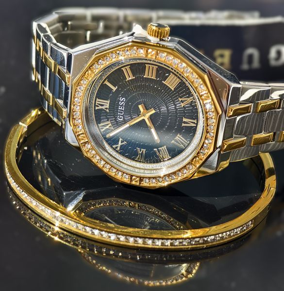 Жіночий годинник Guess GW0770L4 GW0770L4 фото