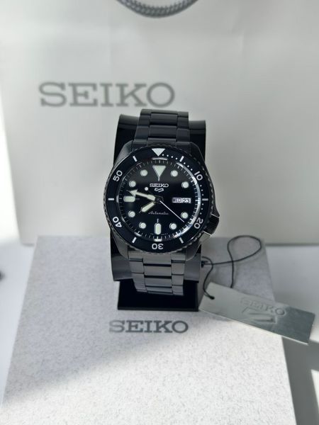 Годинник SEIKO Seiko 5 Sports SRPD65K1 SRPD65K1 фото