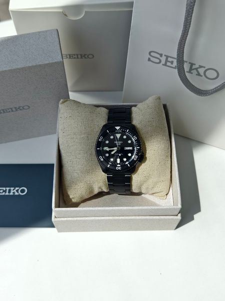 Годинник SEIKO Seiko 5 Sports SRPD65K1 SRPD65K1 фото