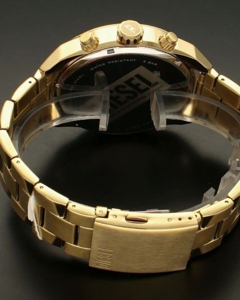 Чоловічий годинник Diesel Spiked DZ4608 DZ4608 фото
