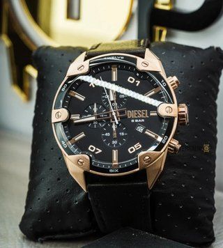Чоловічий годинник Diesel Spiked DZ4607 DZ4607 фото