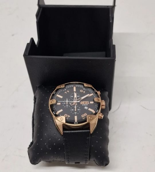 Чоловічий годинник Diesel Spiked DZ4607 DZ4607 фото
