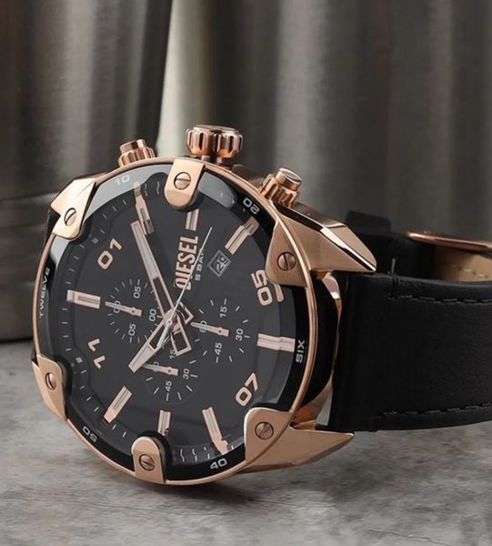 Чоловічий годинник Diesel Spiked DZ4607 DZ4607 фото