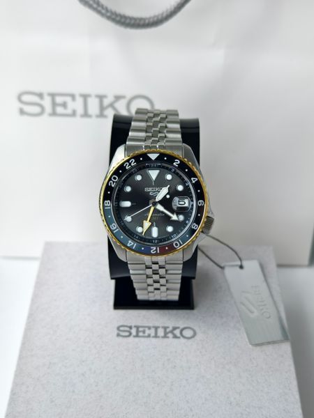 Годинник Seiko 5 Sports GMT SSK021 SSK021 фото