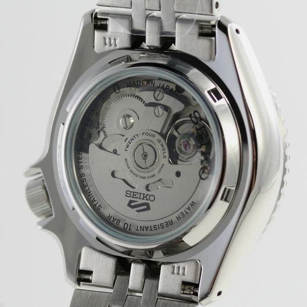 Чоловічий годинник Seiko 5 Sports GMT SSK033K1 SSK033K1 фото